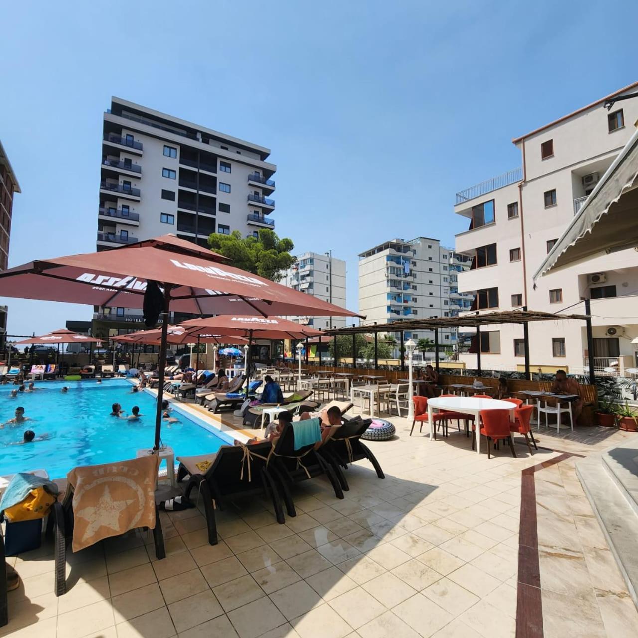 Low Cost Banesa Kosovare Shengjin Exterior photo